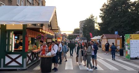 Jarmark św. Dominika. Gdzie dokładnie jest zlokalizowany?