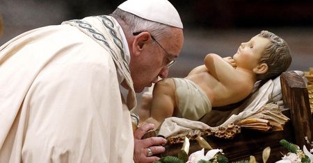 Papież łagodzi podejście do homoseksualistów?