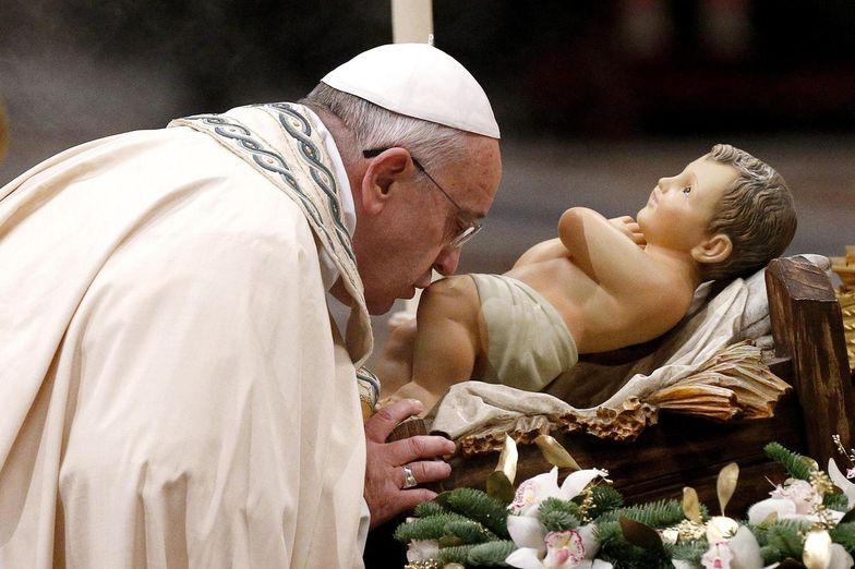 Papież łagodzi podejście do homoseksualistów?
