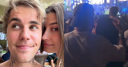 Justin Bieber i Hailey Bieber planują rozwód? Nagranie z Coachelli rozwiało wątpliwości (WIDEO)