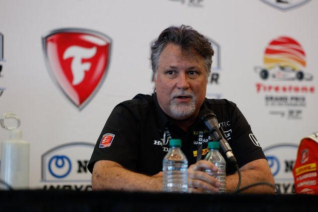 Michael Andretti chciał dołączyć do F1 i nie dostał na to zgody