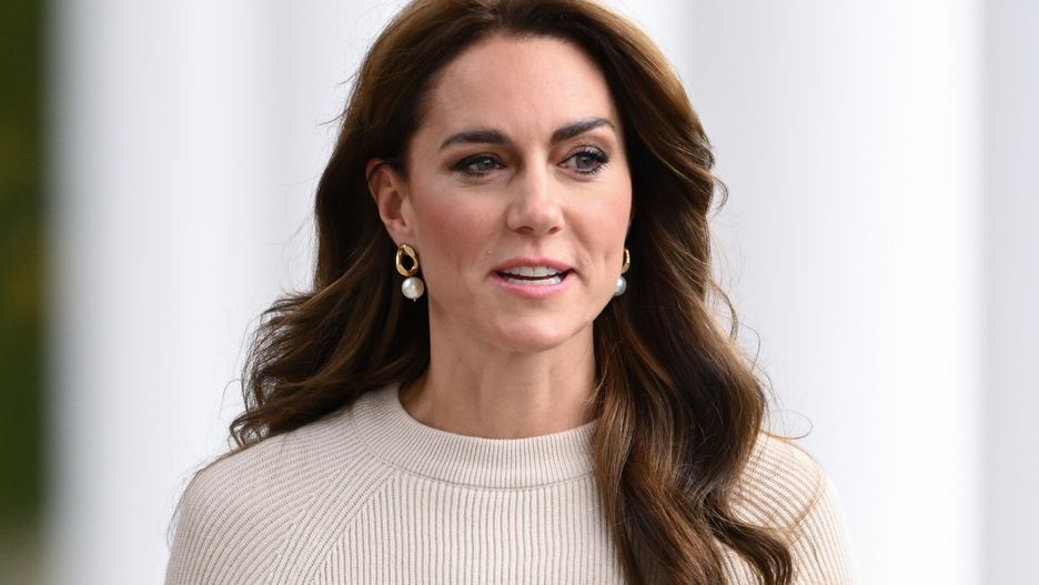 Wuj księżnej Kate się wygadał? (fot. Getty Images)