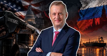 Rosja chce ratować rynek diesla? Putin ma w tym własny interes [OPINIA]