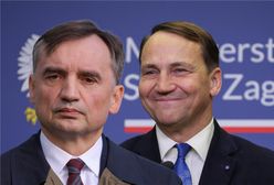 Sikorski unieważnił paszport dyplomatyczny Ziobry