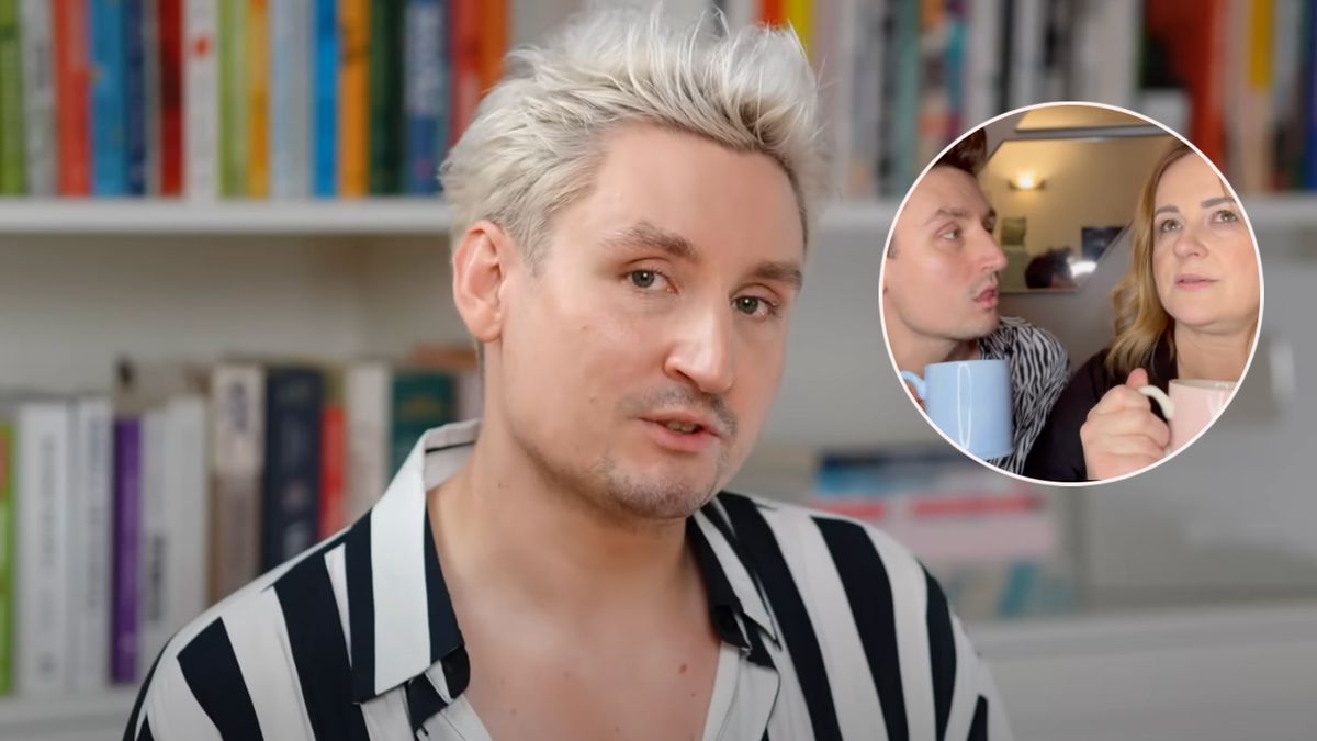 Filip Cembala zabrał głos na temat śmierci Joanny Kołaczkowskiej