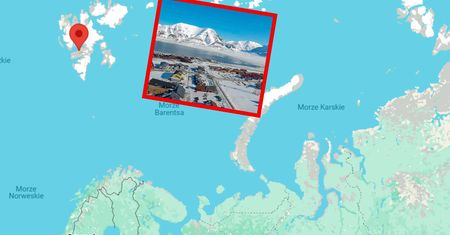 Ewakuują miasto w Norwegii. "Ryzyko lawin"
