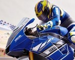 Rossi i Yamaha M1 z papieru