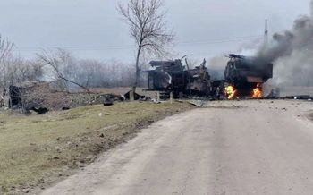 Ataki na Krymie. Bardzo duże straty