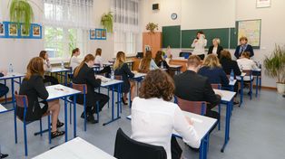 Egzaminatorzy bez pieniędzy za matury. OKE odpowiada