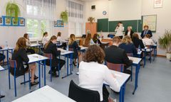 Egzaminatorzy bez pieniędzy za matury. OKE odpowiada