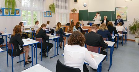 Egzaminatorzy bez pieniędzy za matury. OKE odpowiada