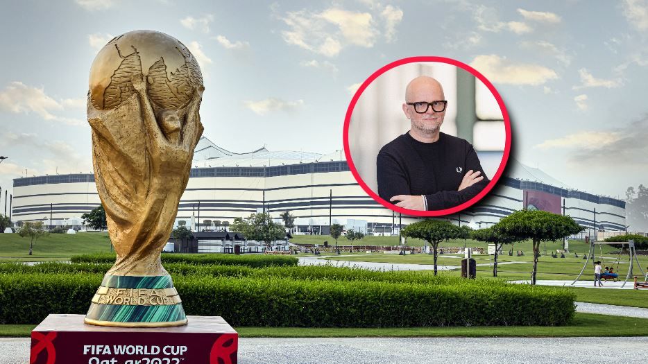 Mistrzostwa świata w piłce nożnej 2022. Zdaniem prof. Simona Chadwicka mundial ma pokazać, że Katar "jest najlepszy"