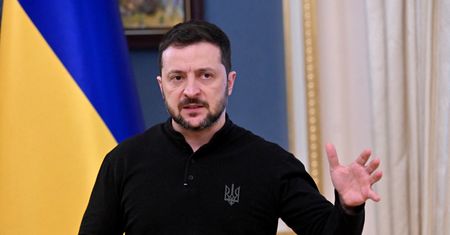 Zełenski zabrał głos po rozmowie Trumpa z Putinem