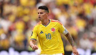 Zaskakujący transfer Jamesa Rodrigueza?