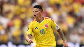 Zaskakujący transfer Jamesa Rodrigueza? Trwają rozmowy