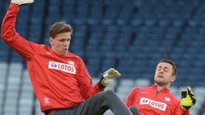 Euro 2016: Łukasz Fabiański lepszy od Artura Boruca w minionym sezonie