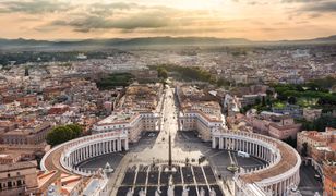 Watykan: w siedzibie nuncjatury apostolskiej znaleziono ludzkie szczątki
