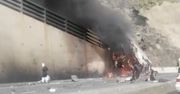 Tragedia w drodze do Mekki. 20 osób nie żyje