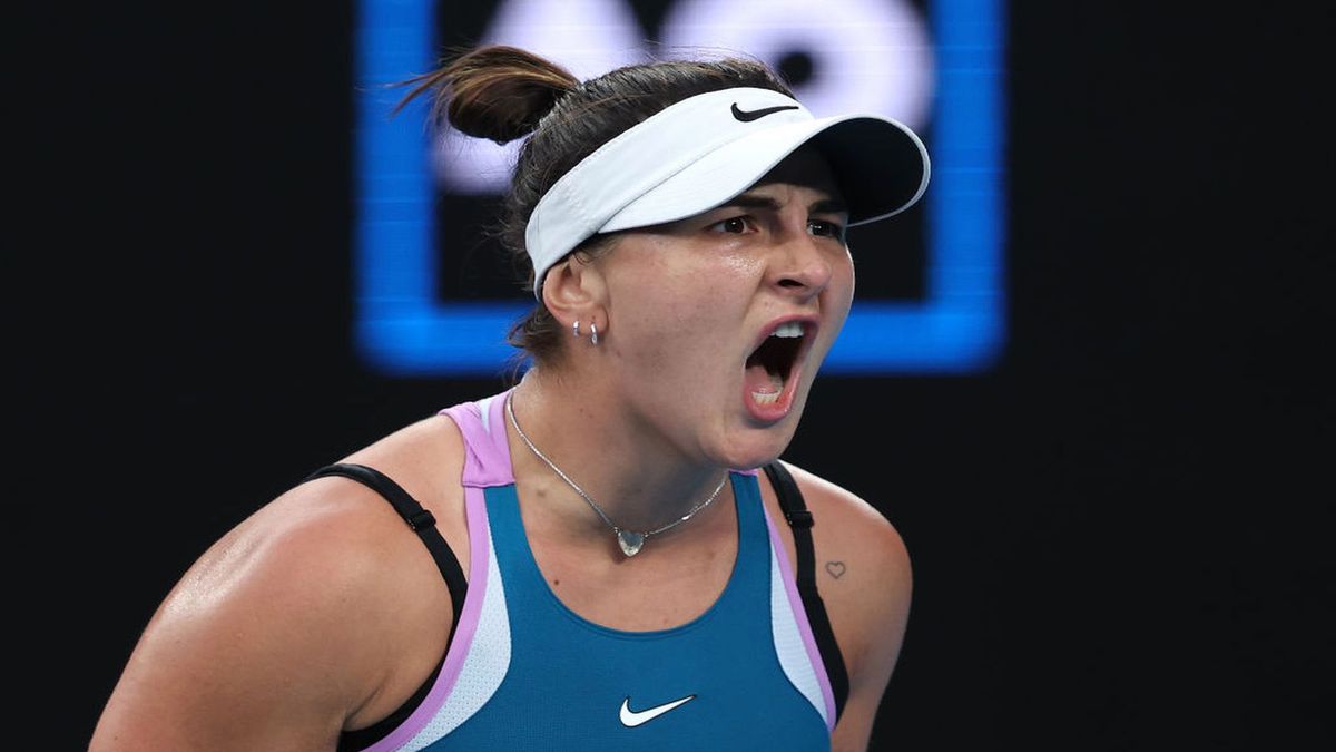 Zdjęcie okładkowe artykułu: Getty Images / Mark Kolbe / Na zdjęciu: Bianca Andreescu