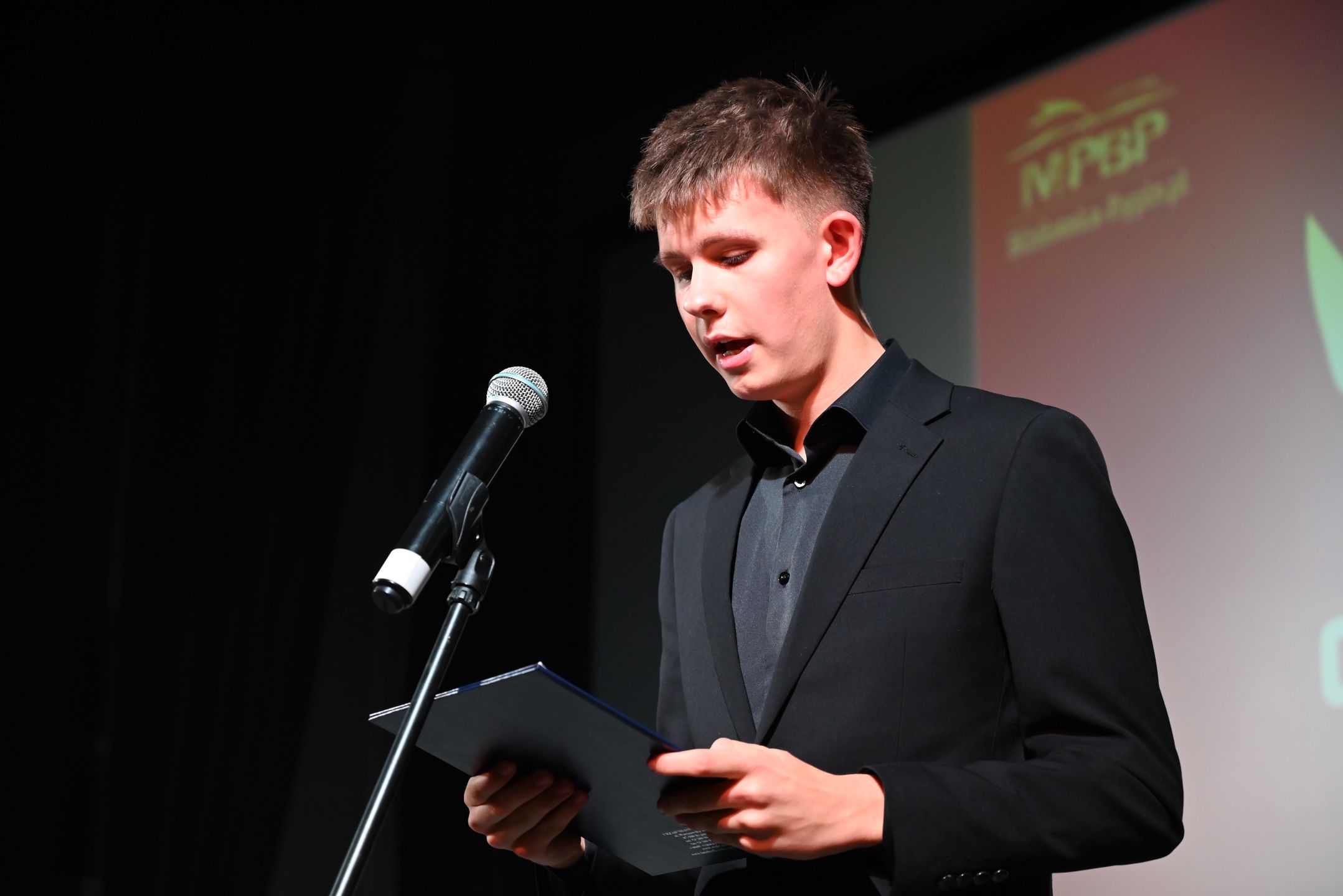 Gala finałowa odbyła się w Rypińskim Domu Kultury 