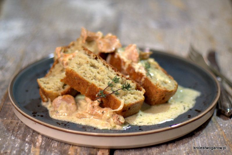 Babka ziemniaczana na drożdżach. Klasyk z Podlasia w nowym wydaniu