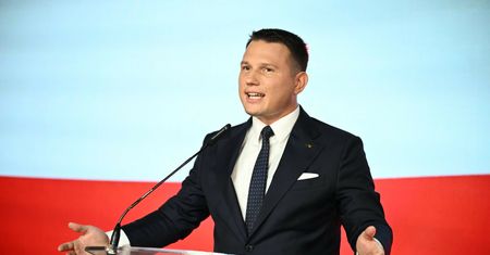 Kryptowaluty zwolnione z podatku? Sławomir Mentzen zapowiada