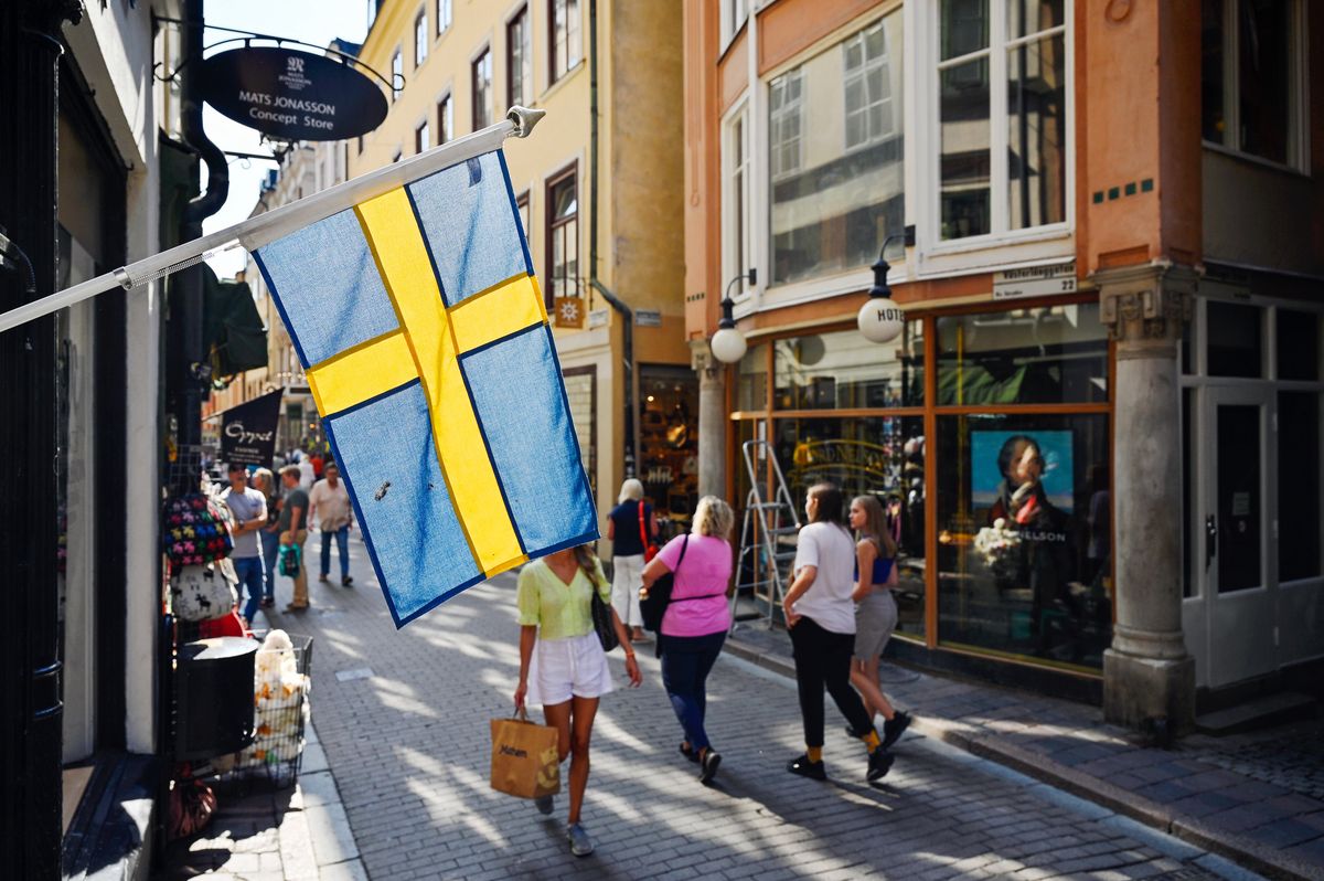 Švédsko se zmítá v krizi.  To se dotkne i Polska
