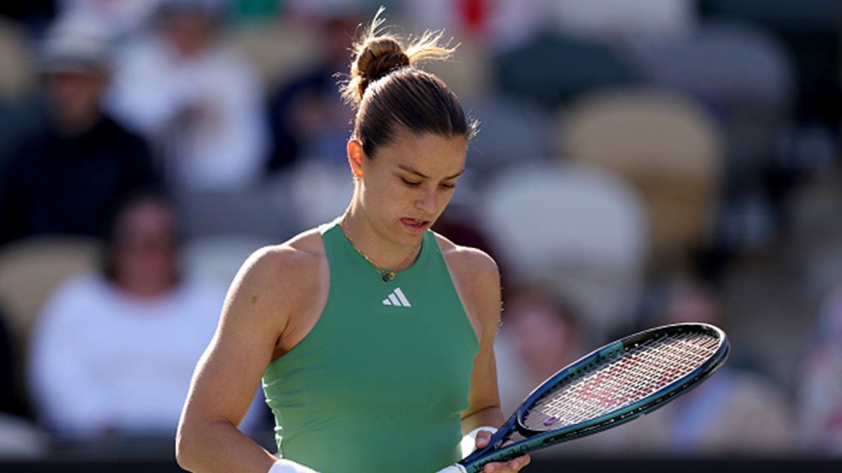 Maria Sakkari