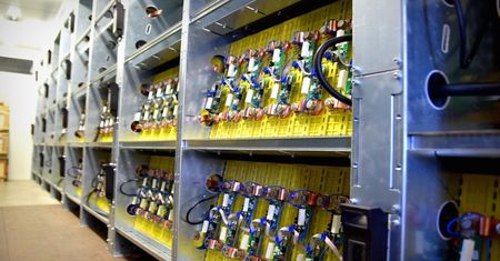 Energa tworzy system magazynów energii
