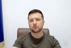 Wołodymyr Zełenski do Polaków: razem jest nas 90 milionów. Wyciągniemy Europę z przepaści i zagrożenia