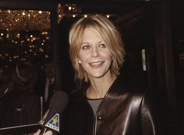 Meg Ryan na premierze "Masz wiadomość" w 1998 r.