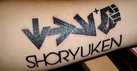 Krótka piłka: Fajnie jest mieć tatuaż z gry