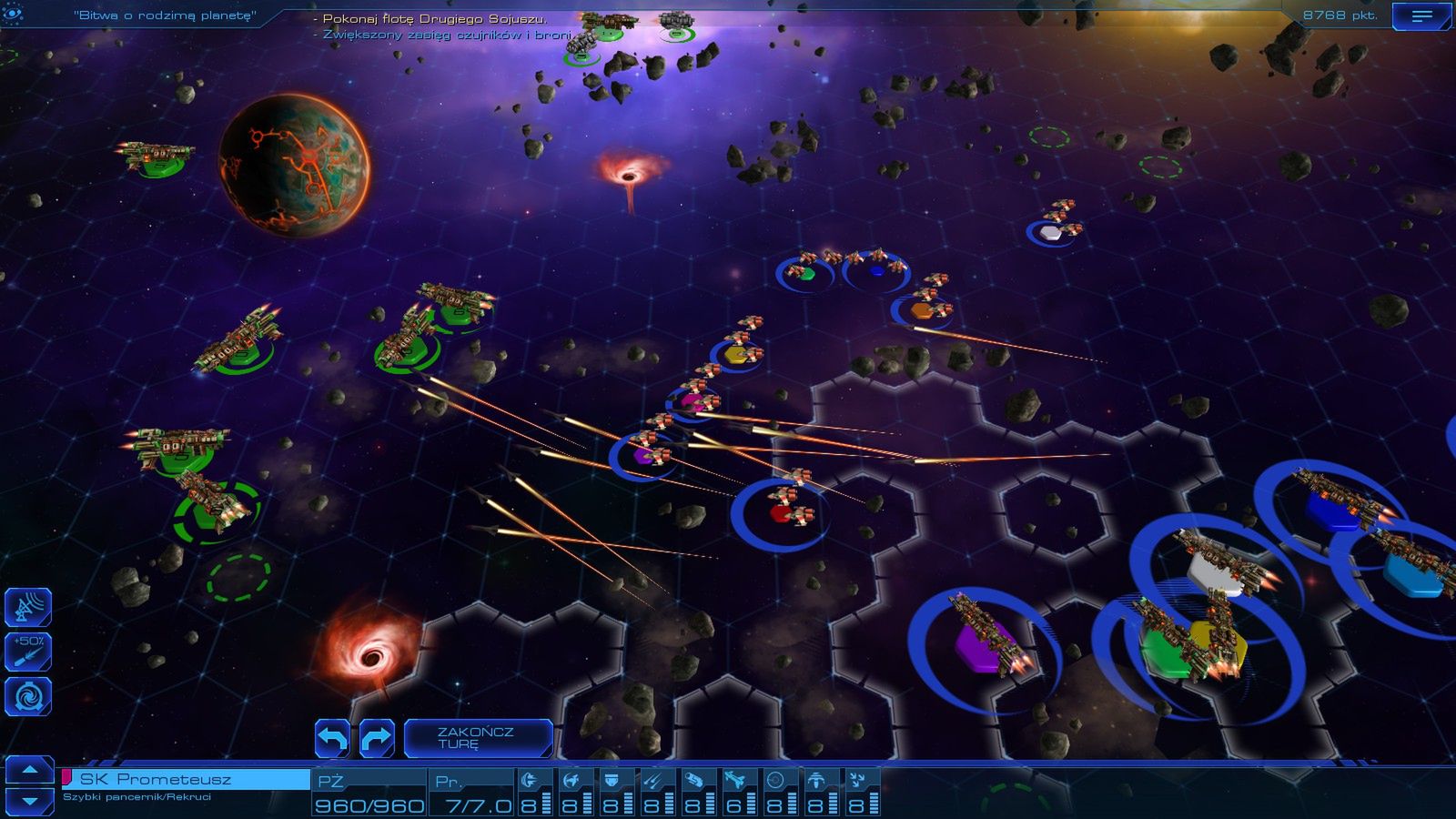 Sid Meier's Starships — kosmiczna strategia dla ubogich 5