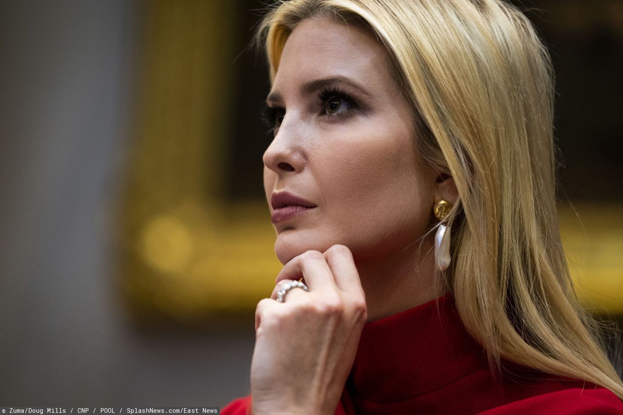 Ivanka Trump odwzorowuje gesty Melanii Trump. Ekspertka od mowy ciała twierdzi, że pasierbica podziwia pierwszą damę USA