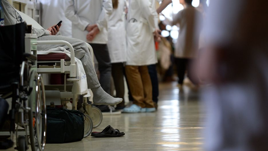 Mazowieckie. 50-latek dwa razy próbował uciec ze szpitala