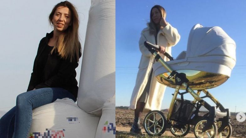 Małgosia Borysewicz to prawdziwa agroinfluencerka