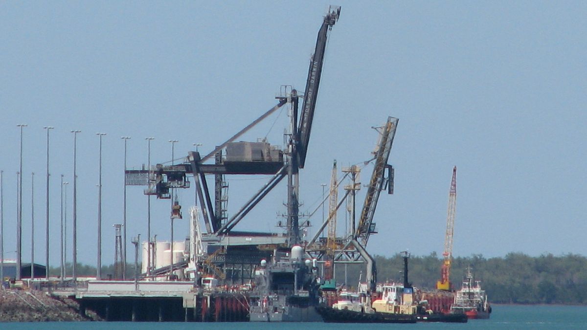 Australia chce odebrać port Chinom. Pekin ostrzega przed konfliktem