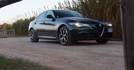 Alfa Romeo Giulia i Stelvio 2020. Włosko-niemiecki skok technologiczny