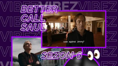 Better Call Saul: Sezon 6. Zaskakujące zakończenie serialu [RECENZJA]