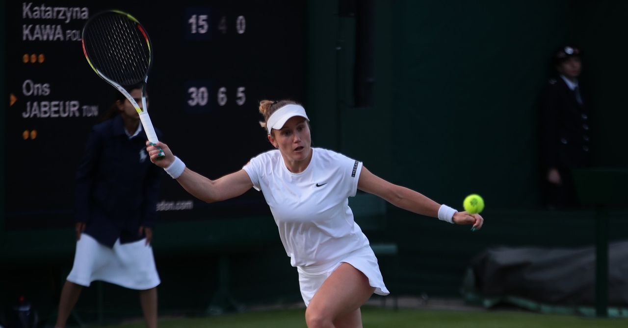 Trzy Polki zagrają w wielkoszlemowym turnieju Wimbledon. Katarzyna Kawa przegrała w ostatniej rundzie kwalifikacji