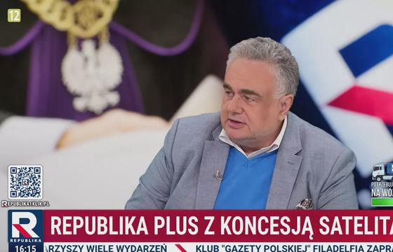 Republika chce drugiego kanału naziemnego. Sakiewicz: będzie pozapolityczny