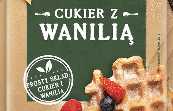 Kamis wypuszcza na rynek dodatki do wypieków i deserów