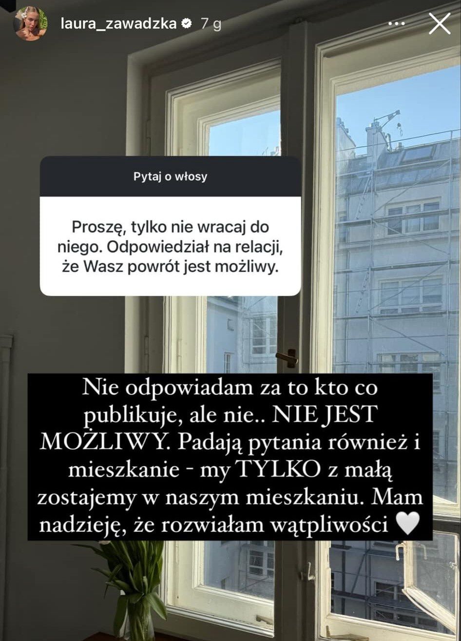 Q&A Laury Zawadzkiej
