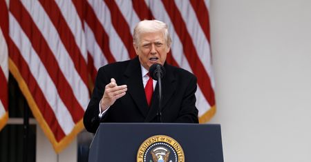 Media: plan Trumpa powstał na bazie rosyjskiego dokumentu