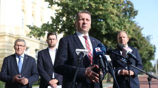 PiS rozszerza sztab i chce zawalczyć o młodych. W kontrze do Morawieckiego i Rozwoju Plus