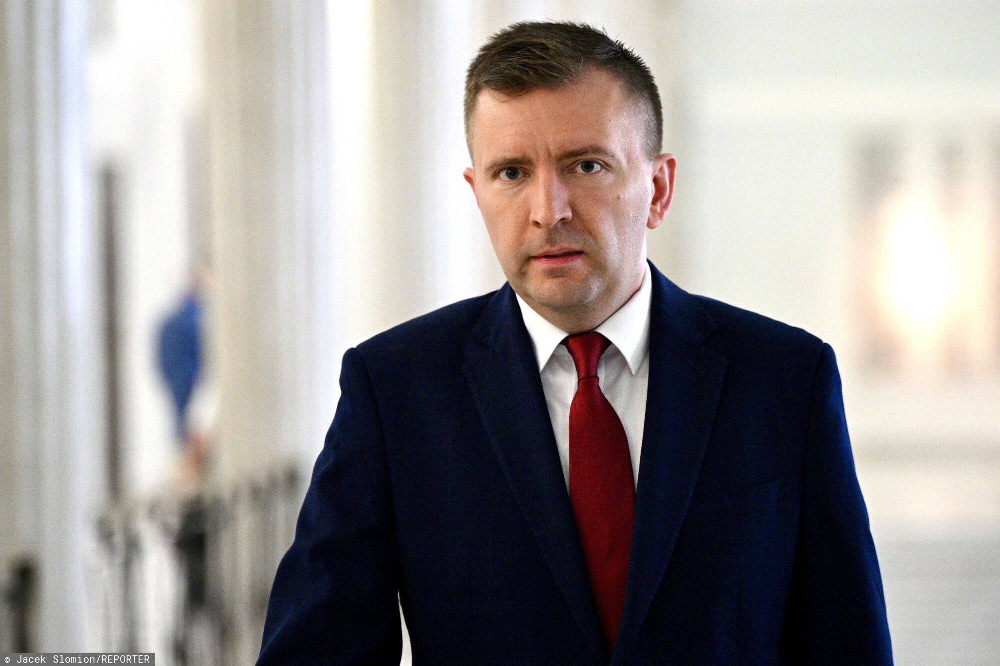 Łukasz Schreiber