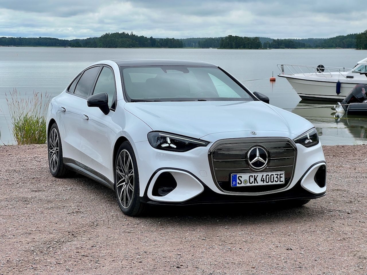 Mercedes C 400 4Matic