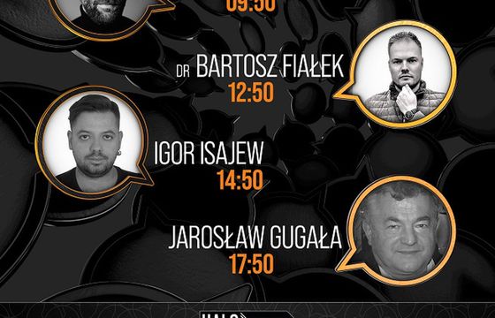 Nowe pasmo „Halo Felietony” z Gugałą, Daszczyńskim, Matczakiem, Włodarczykiem w Halo Radio
