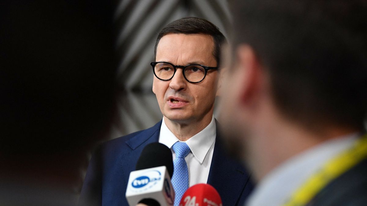 Mateusz Morawiecki 