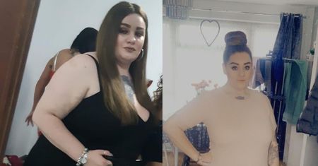 Zrezygnowała z dań na wynos. Schudła ponad 60 kilogramów. "Znajomi mnie nie poznają"